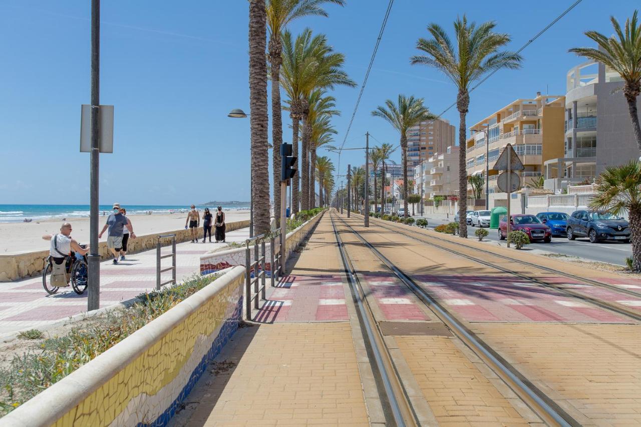 Secuoya 1 Linea Del Mar * El Campello