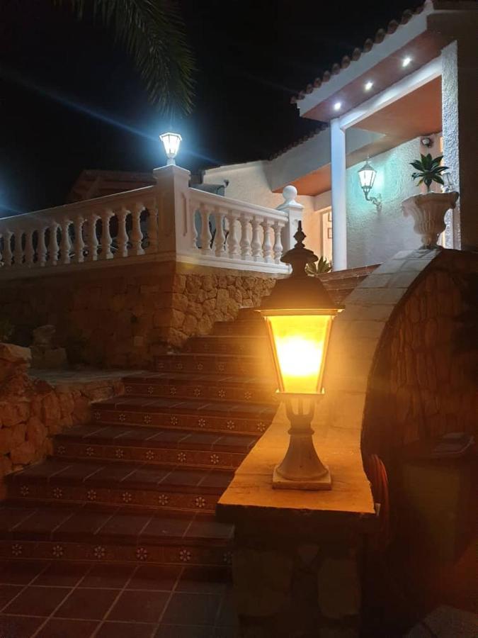 Villa De Luxe La Nucía