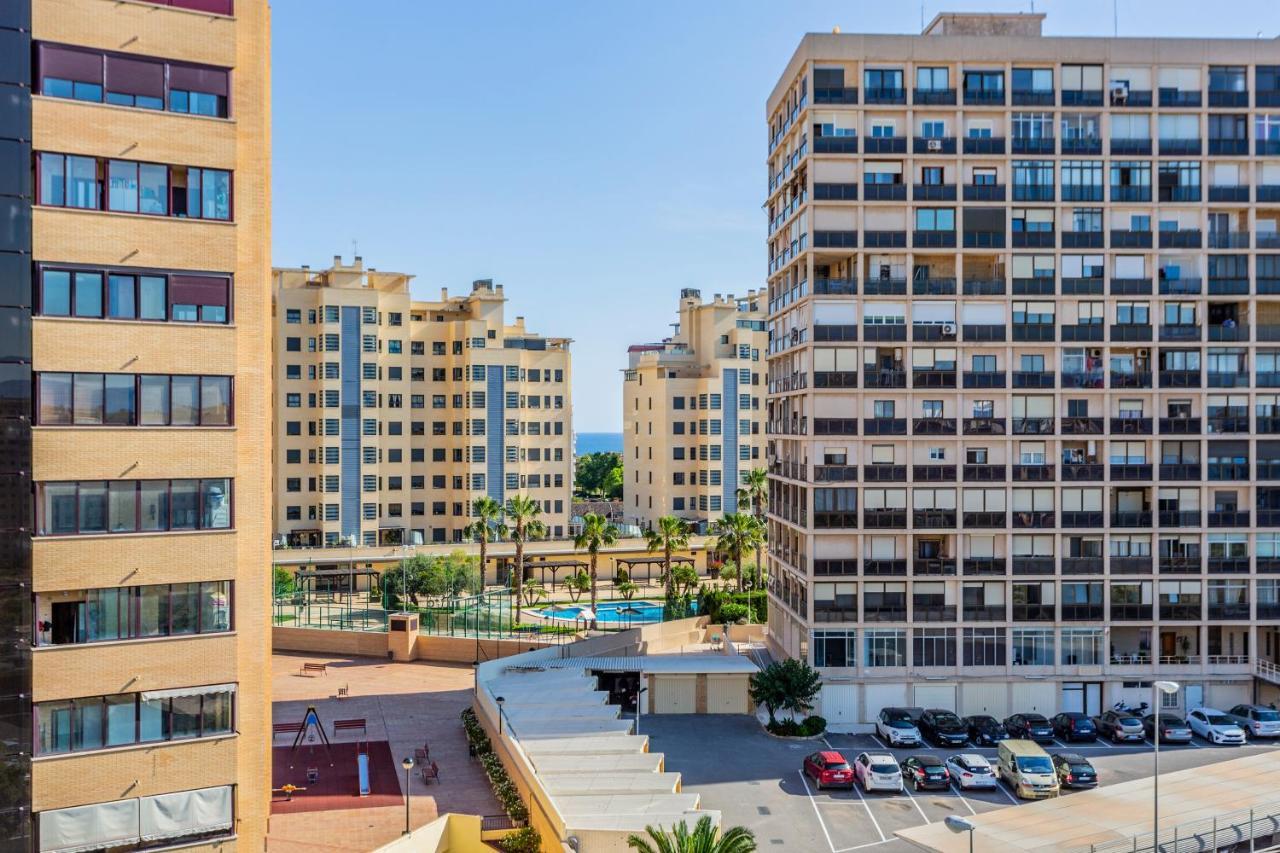 Loft Piscina, Playa De San Juan, Carreta Apartment Alicante