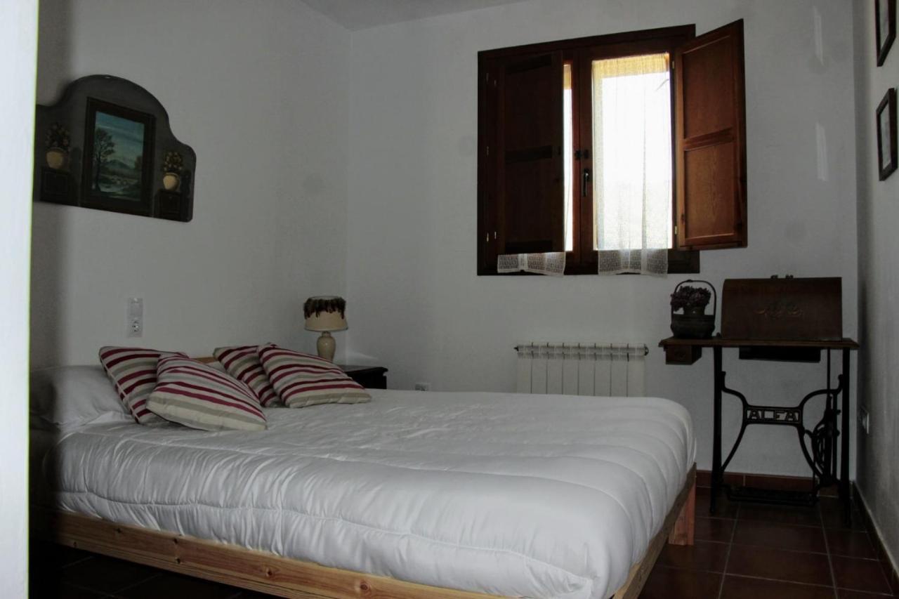 El Camino Del Arcipreste Сasa de vacaciones Otero de Herreros
