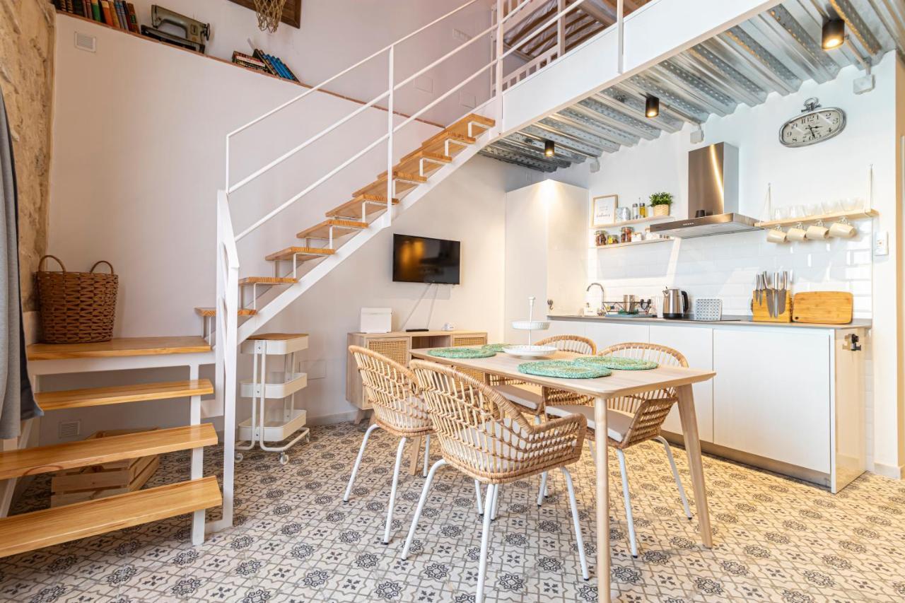 Allo San Francisco Centro Loft Jerez de la Frontera