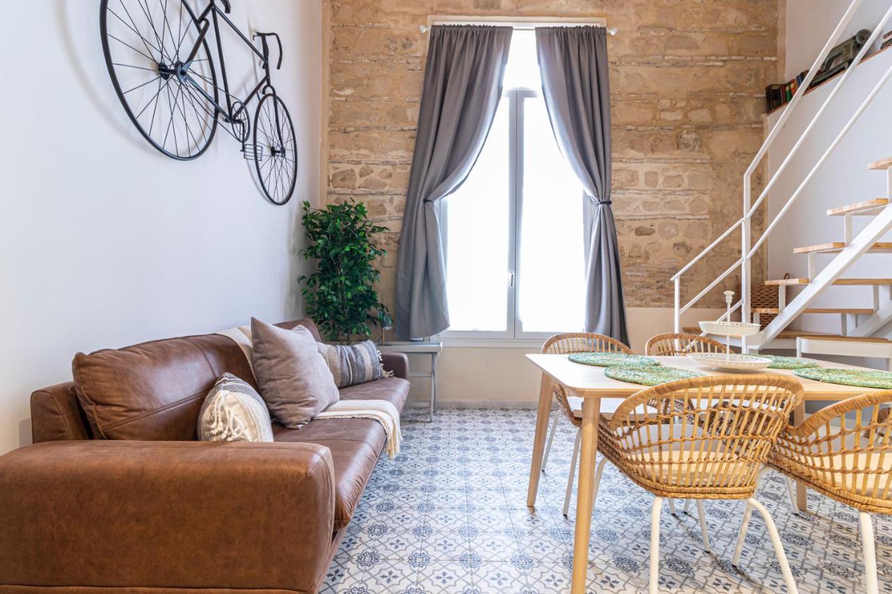 Allo San Francisco Centro Loft Apartment