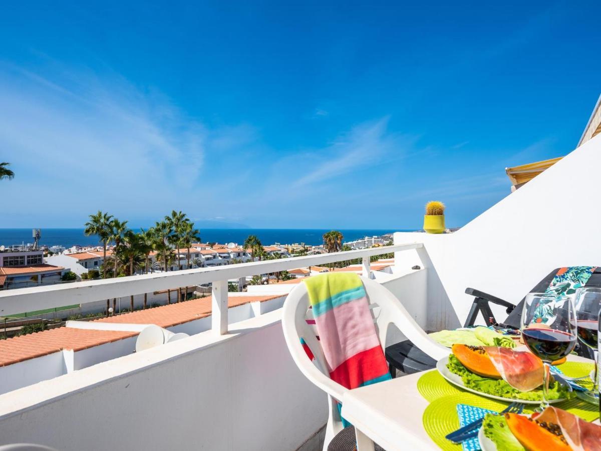 Apartment 536b Cozy 1 Bedroom, Pool, Terrace, Sun Lounger Costa Adeje (Tenerife)
