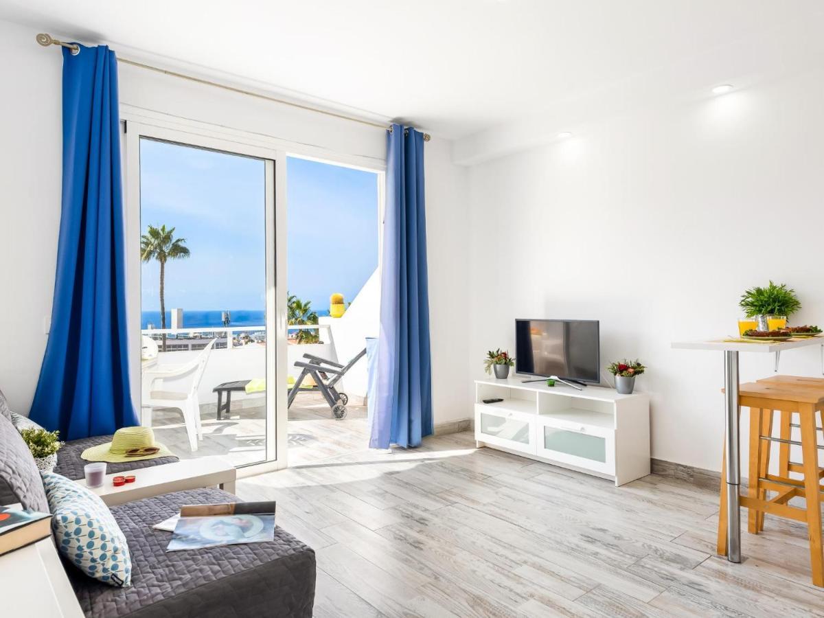 Apartment 536b Cozy 1 Bedroom, Pool, Terrace, Sun Lounger Costa Adeje (Tenerife)