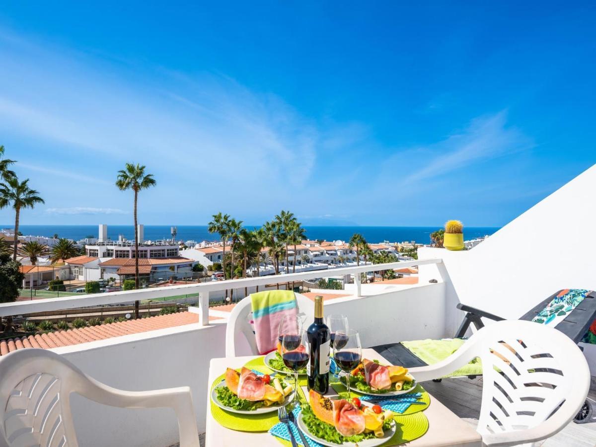 536b Cozy 1 Bedroom, Pool, Terrace, Sun Lounger Apartment *