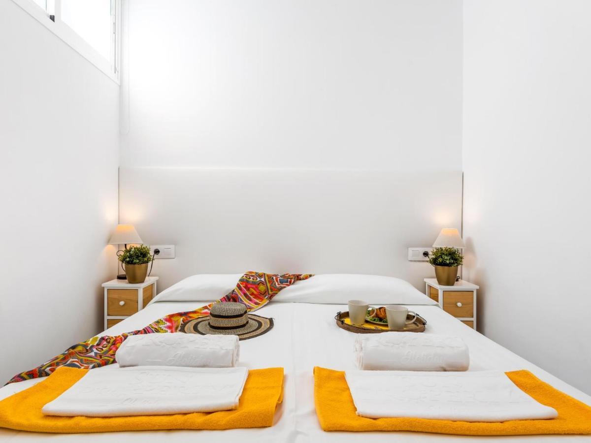 536b Cozy 1 Bedroom, Pool, Terrace, Sun Lounger Apartment Costa Adeje (Tenerife)