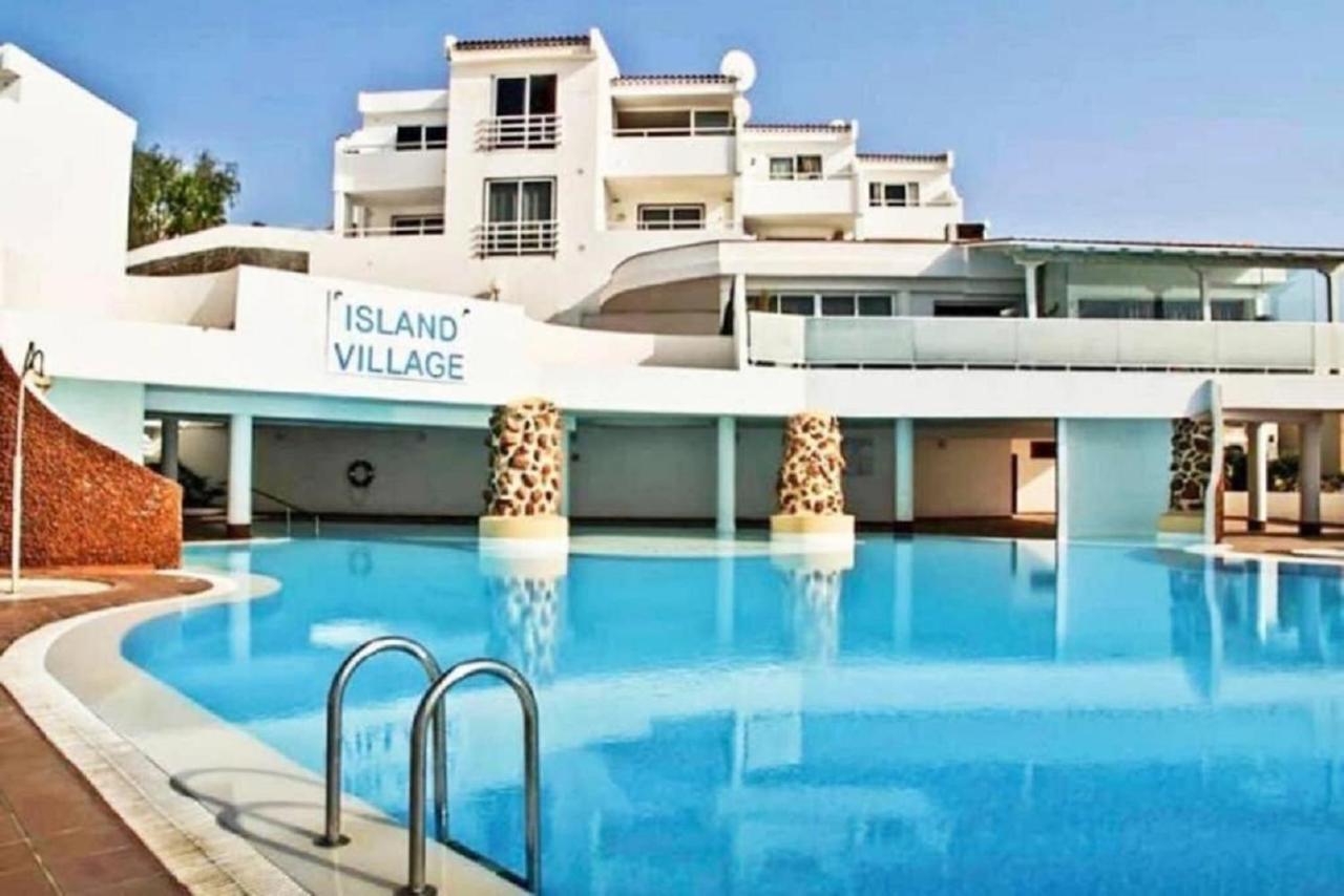 Apartment 536b Cozy 1 Bedroom, Pool, Terrace, Sun Lounger Costa Adeje (Tenerife)