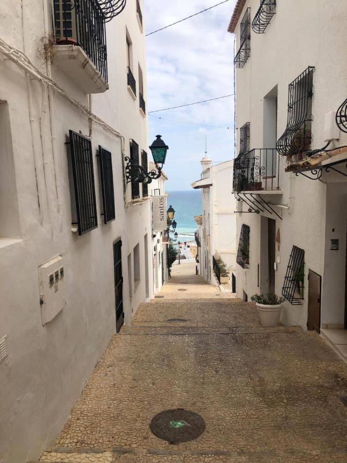 Altea Bungalow 6p Villa Bernia