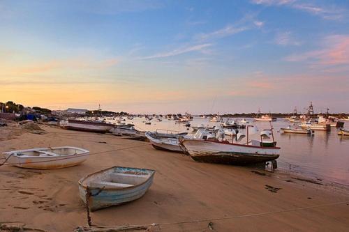 Apartamento Confortable En 6 Personas * Punta Umbria