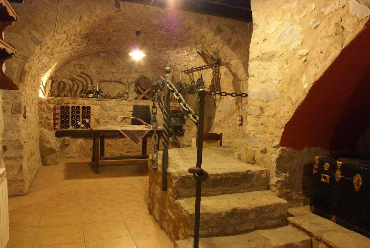 Mas Merolla Casa Descanso Familiar Casa rural Gombren