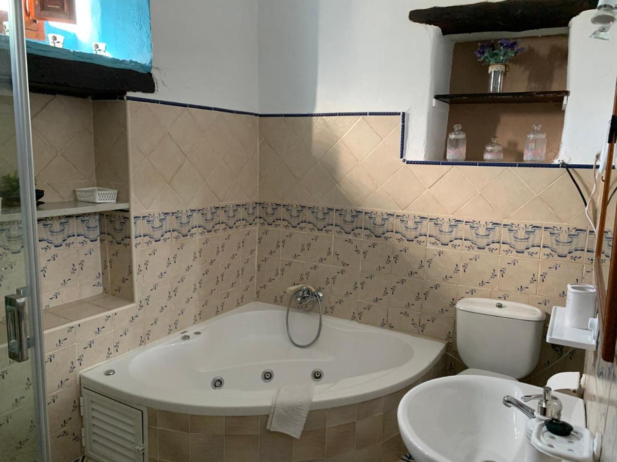 Villa Jardin Piscina Climatizada Frigiliana
