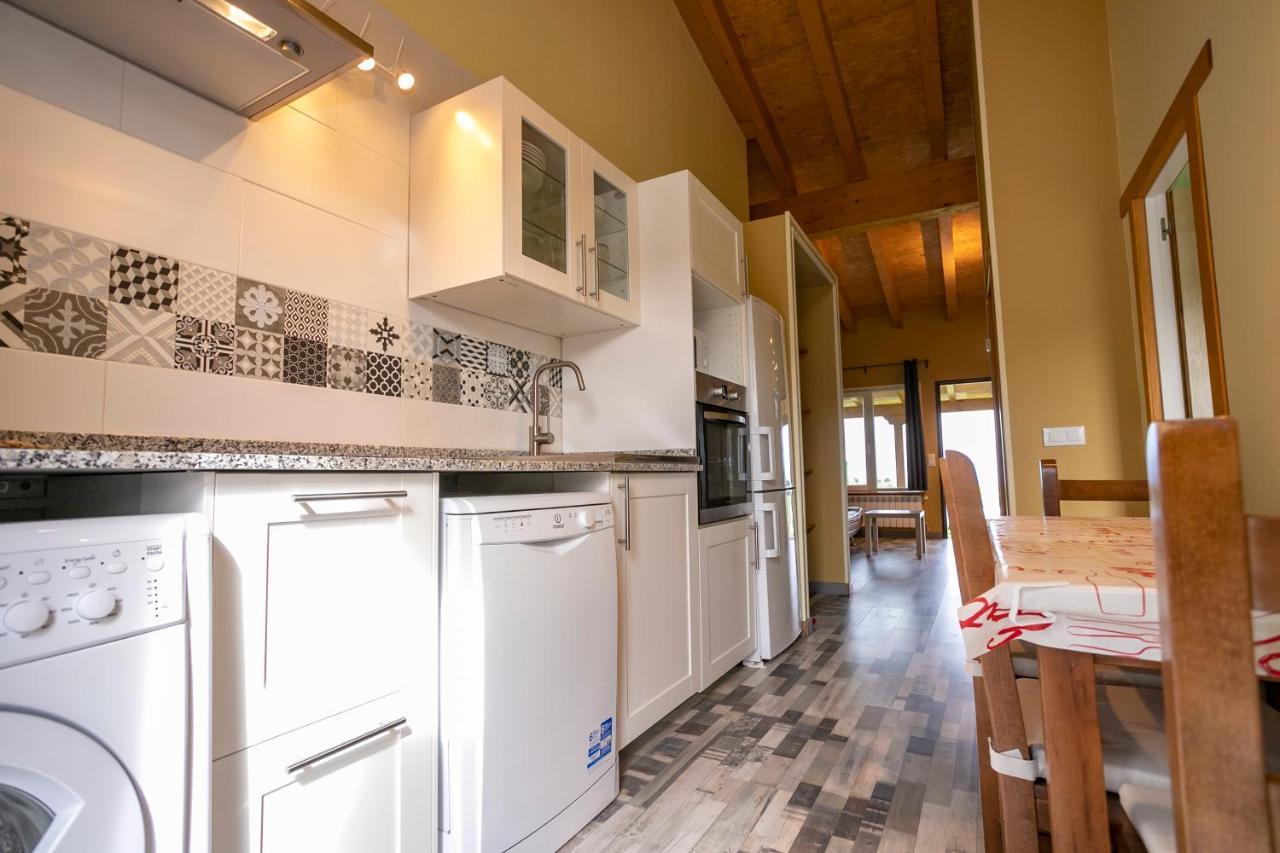 Apartamento Rurales Miramar Pimiango