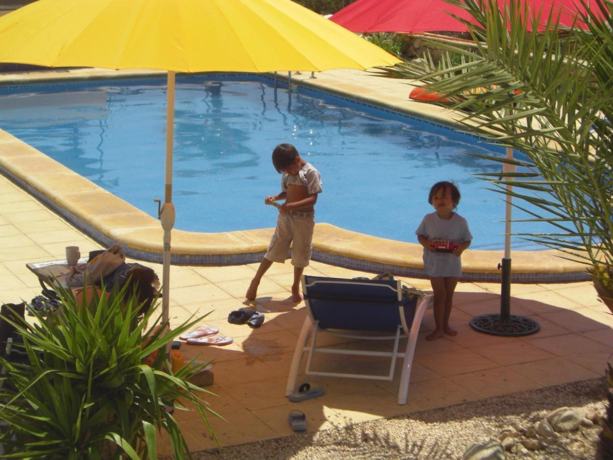 Villa Cave House With 3 Bedrooms Alicante