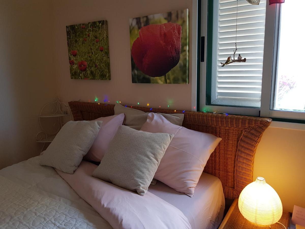 The Poppies 100m - Private Bathroom - Welcome Cava Candelaria