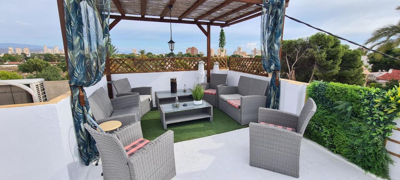 Lovely House With Terrace San Juan Alicante * El Campello