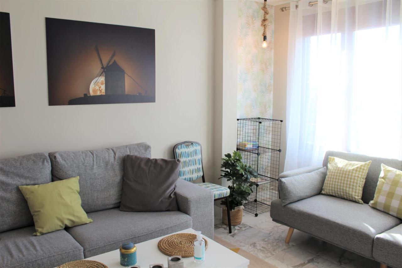 Apartamento Vistas Molineras Consuegra