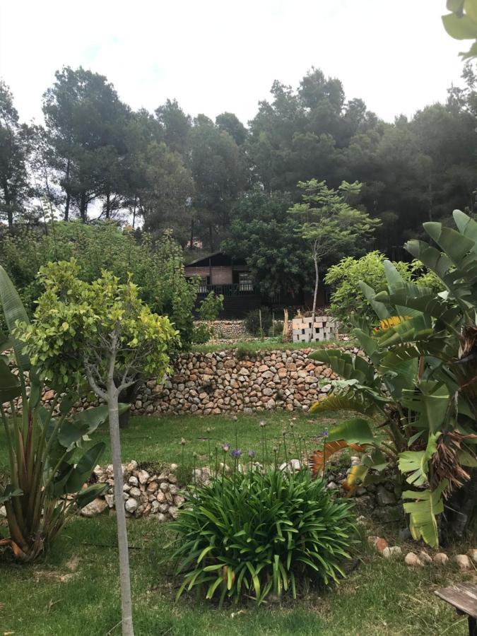 Casa Del Paso Bolulla
