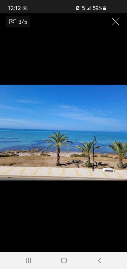 En Primera Linea De Mar. Apartment *
