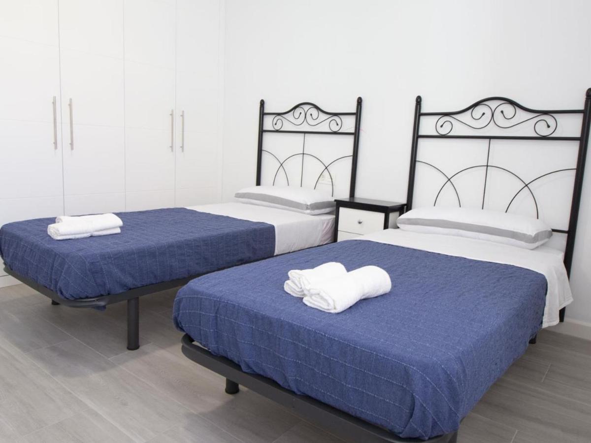 Apartamento A Metros De La Plaza De Toros 8 Personas *