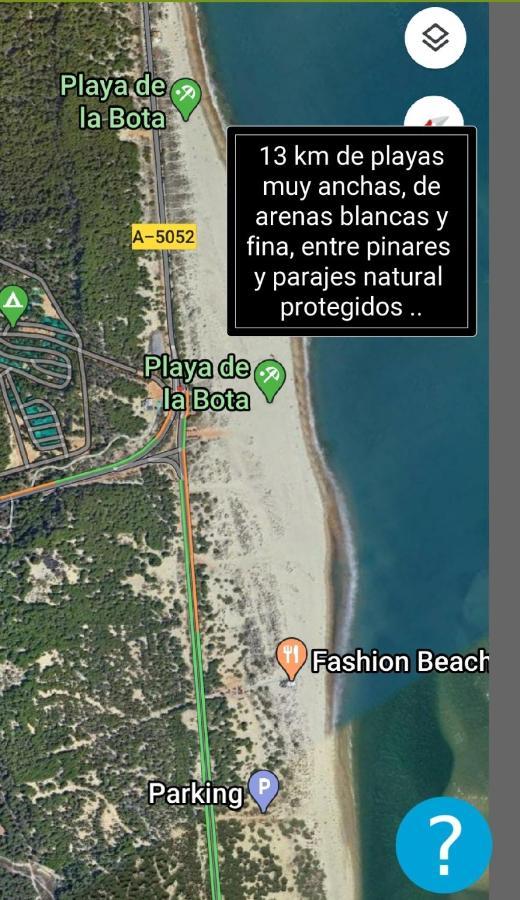 Apartamento Confortable En 6 Personas Apartment Punta Umbria