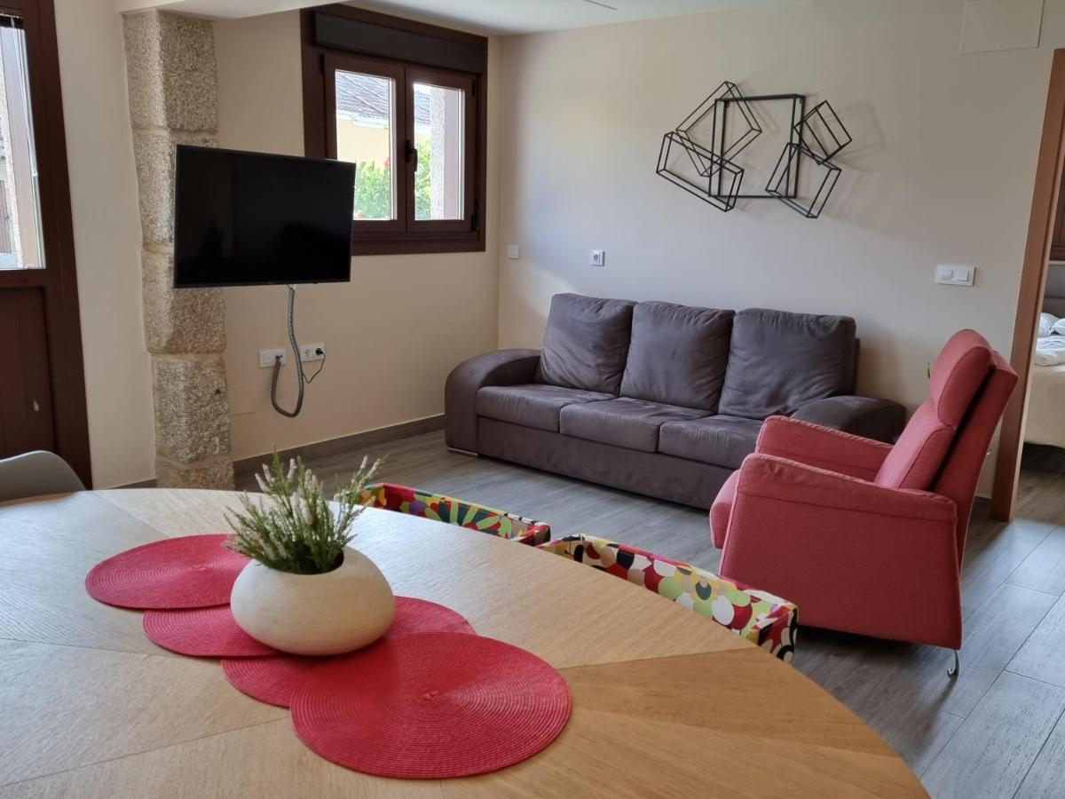 Aparthotel Ria De Aldan
