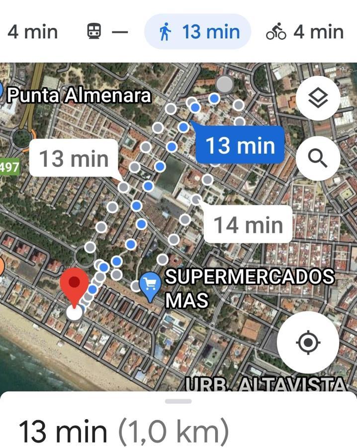 Apartamento Confortable En 6 Personas Apartment *