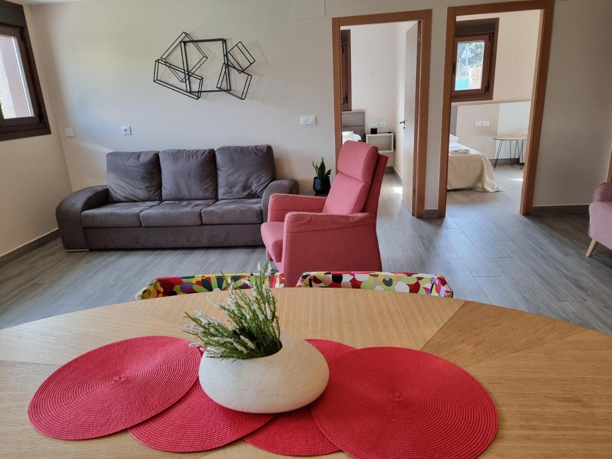Aparthotel Ria De Aldan