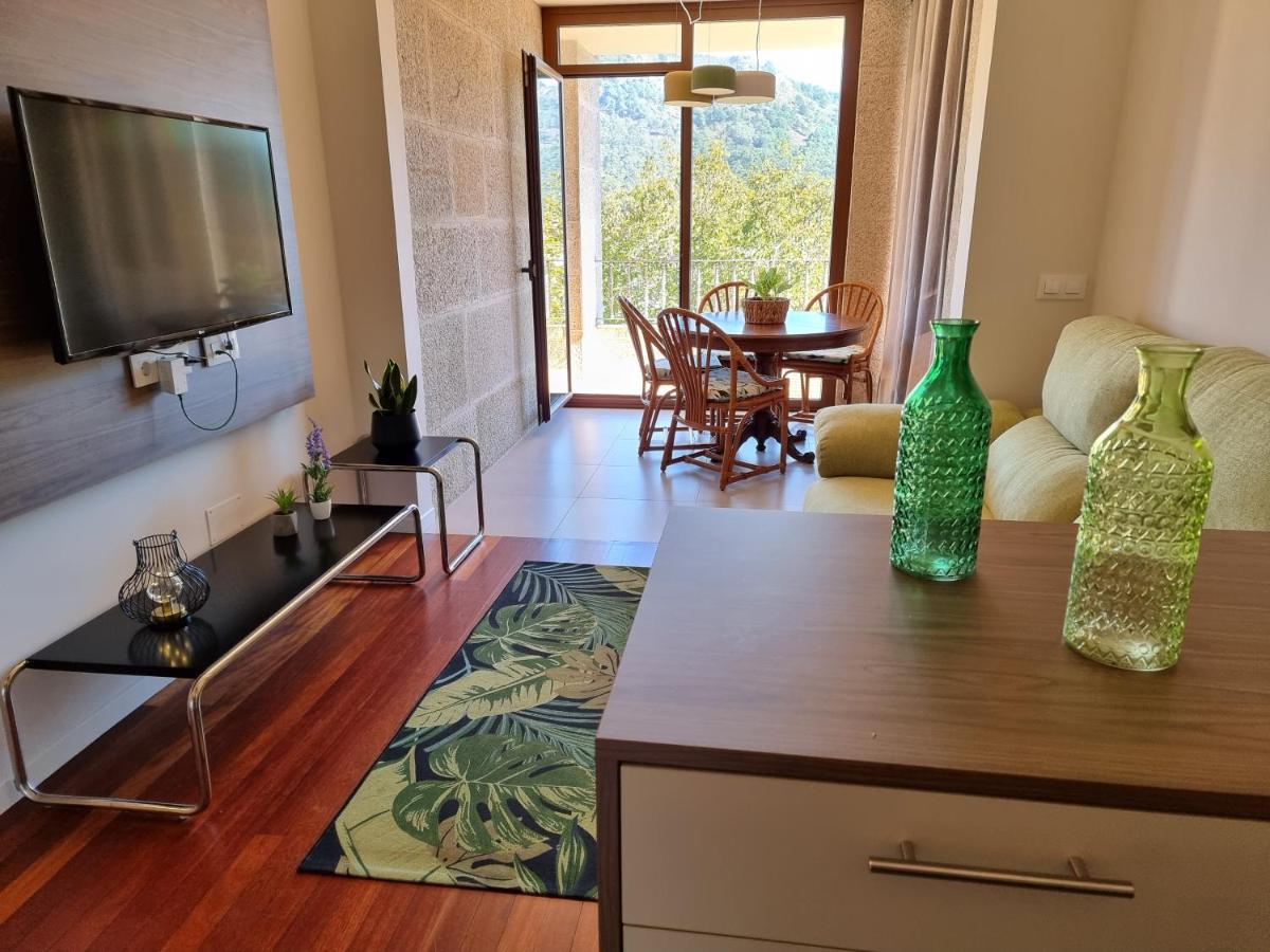 Aparthotel Ria De Aldan