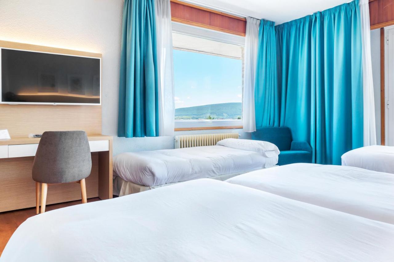 Hotel Vejo Reinosa