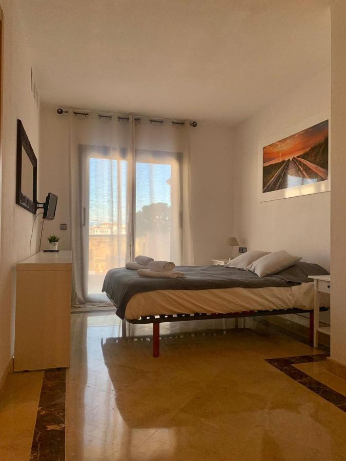 Apartment Sea & Castillo View *