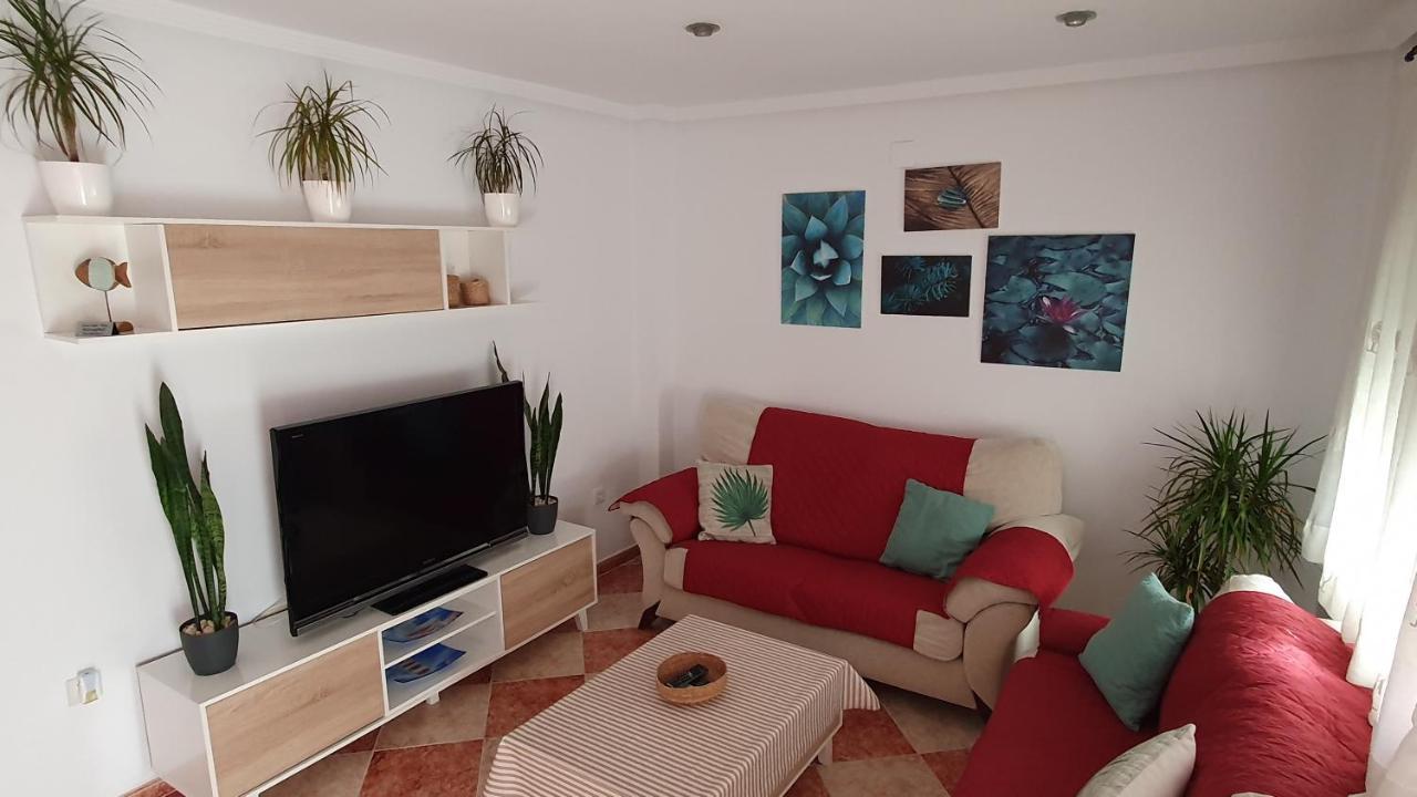 Apartment Apartamento Confortable En 6 Personas