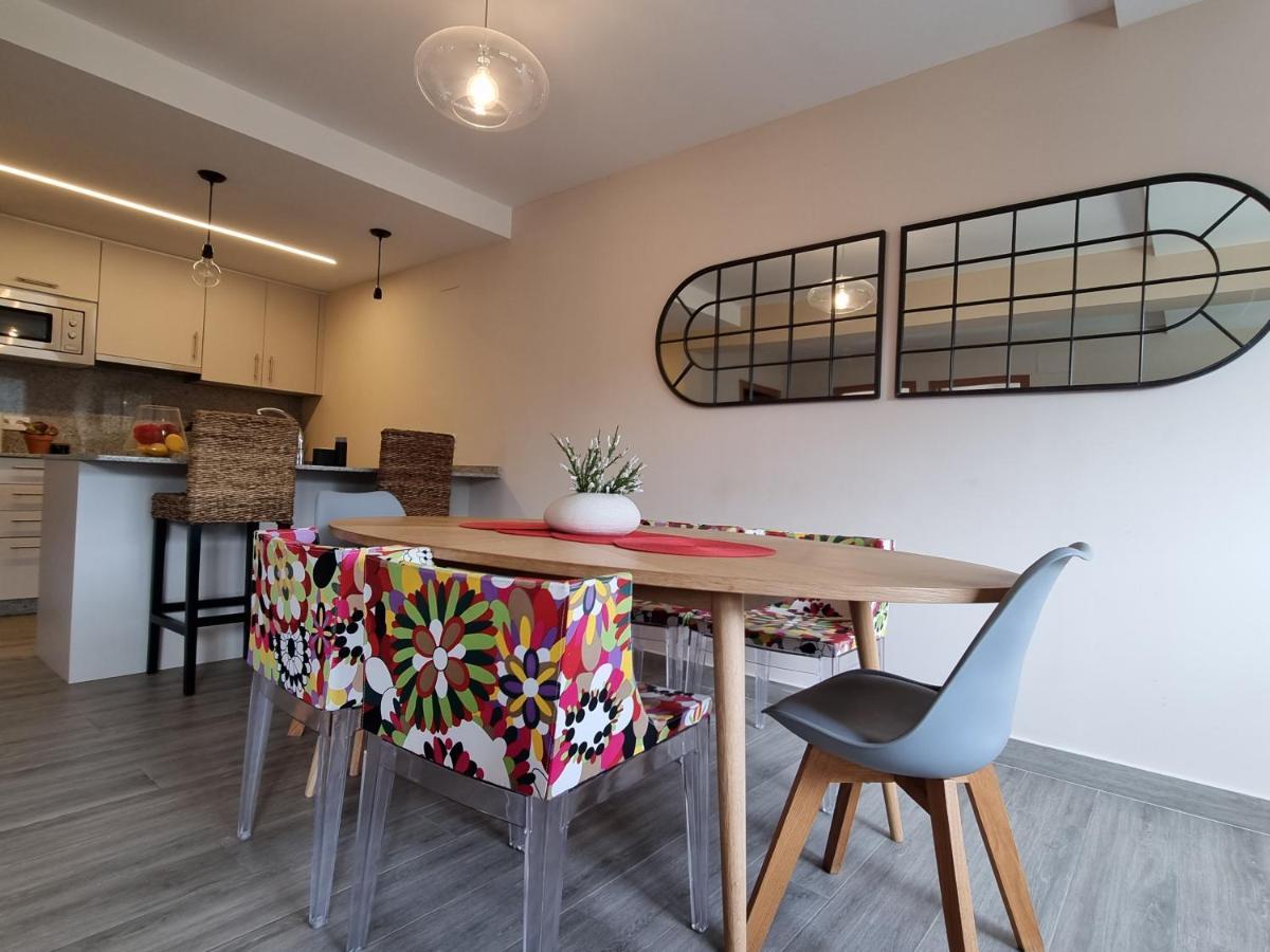 Aparthotel Ria De Aldan