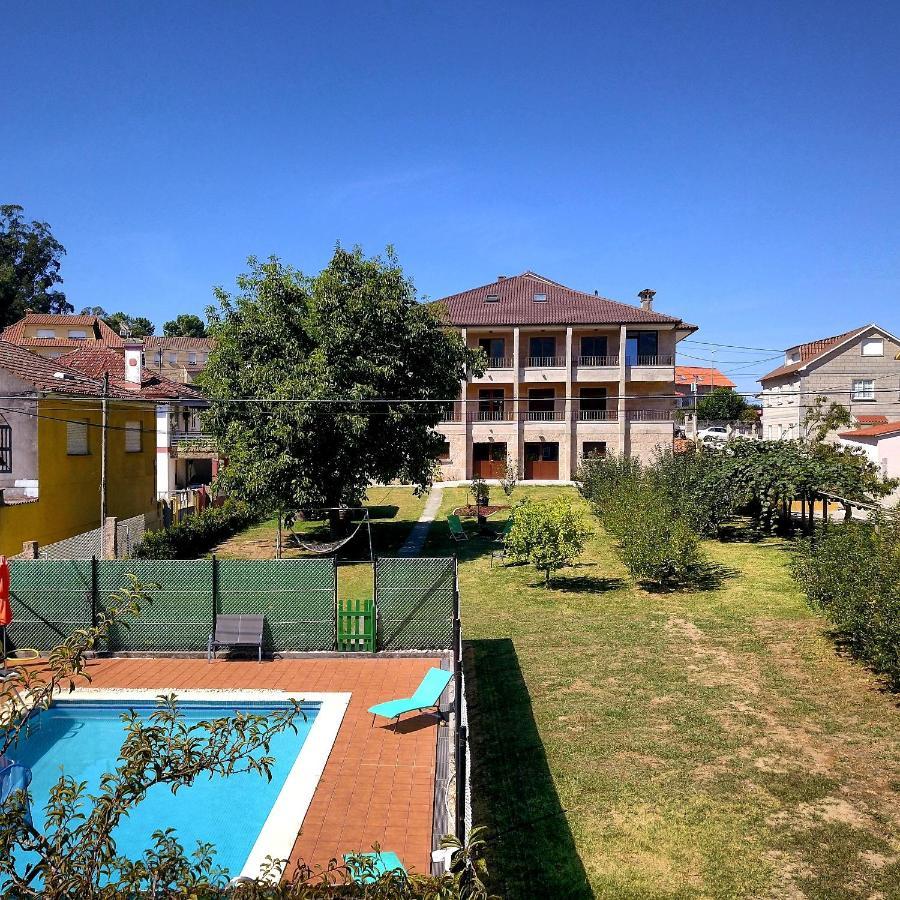 Aparthotel Ria De Aldan