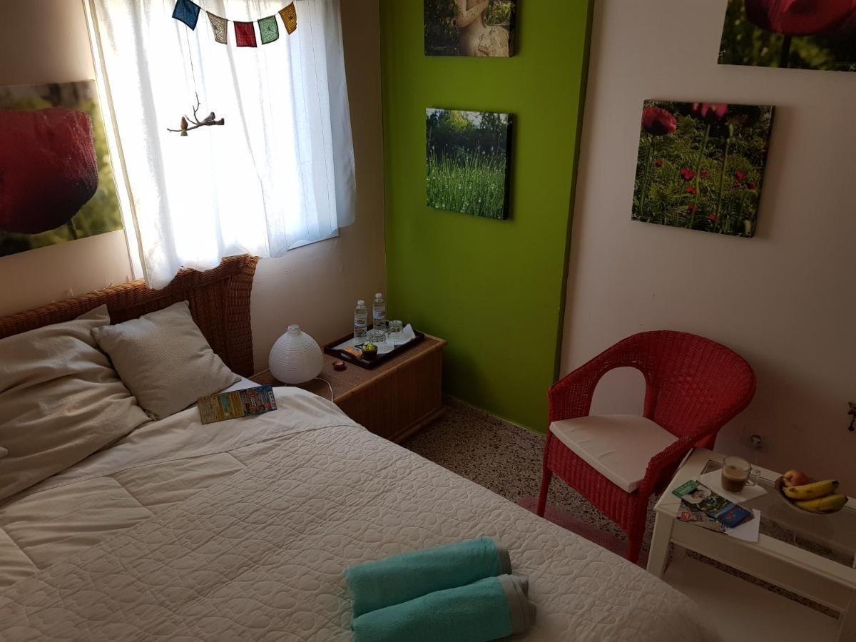 Pensión The Poppies 100m - Private Bathroom - Welcome Cava