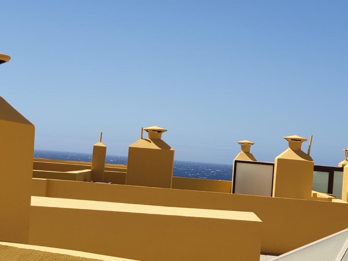 Apartamento 810 - Edif Aguamarina - Vacation In The Coast Line Of Golf Del Sur *