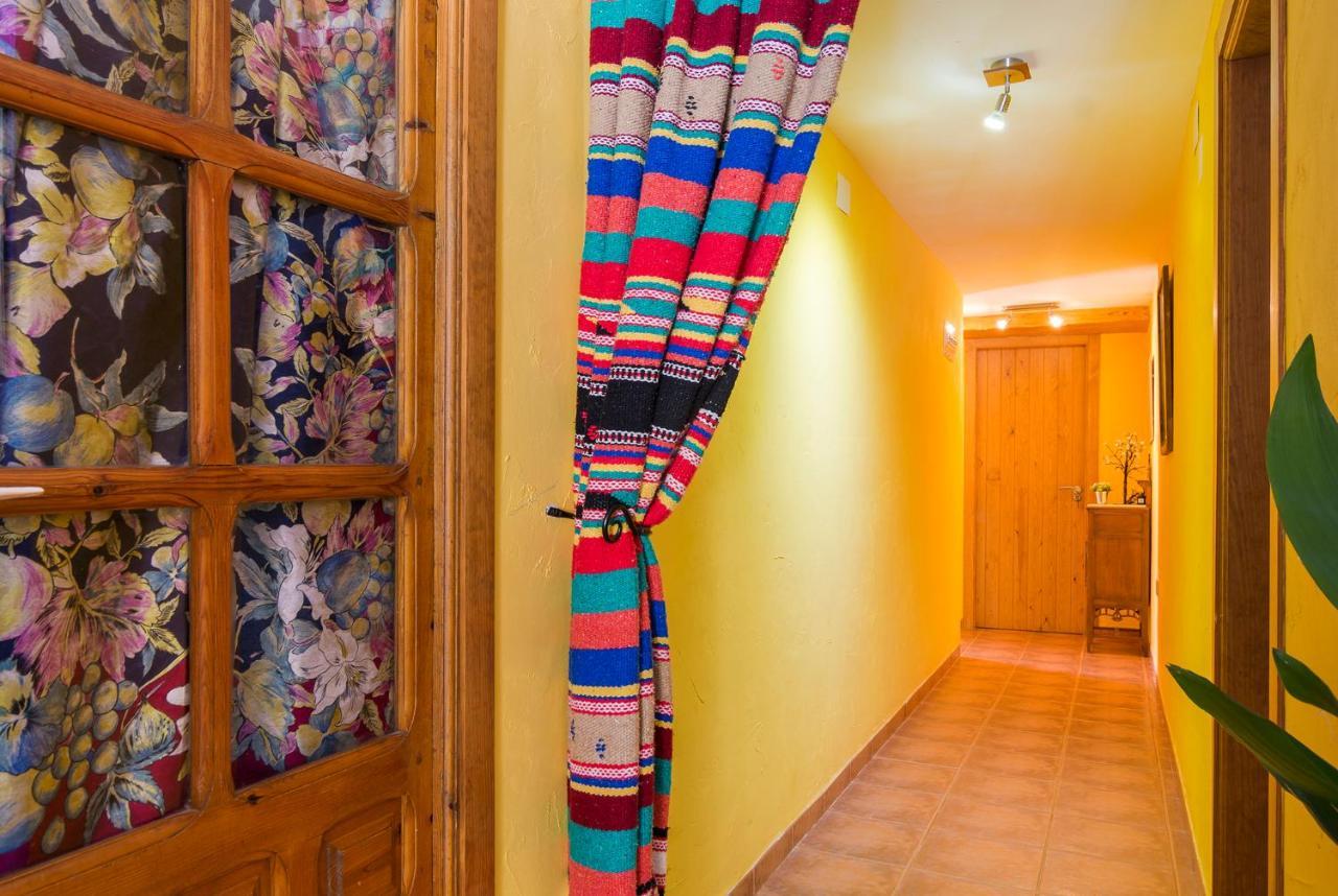 Casa rural Rural El Azamur *