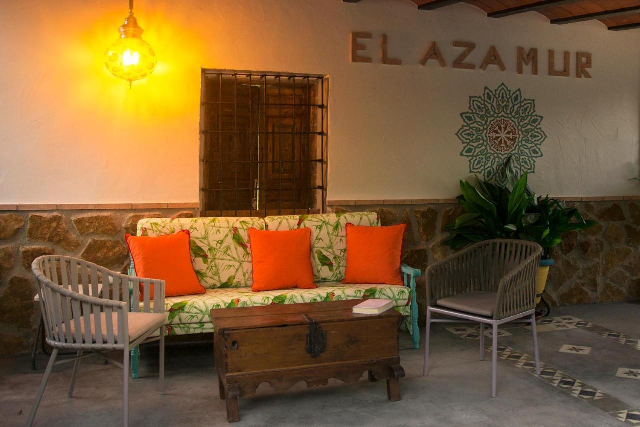 Casa rural Rural El Azamur