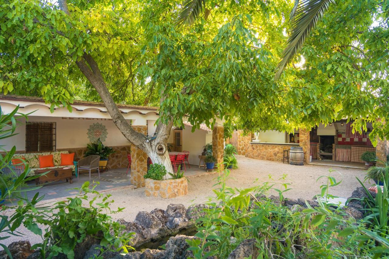 Casa rural Rural El Azamur *