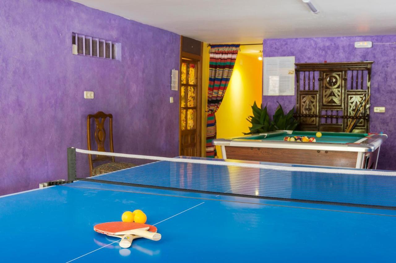 Casa rural Rural El Azamur *