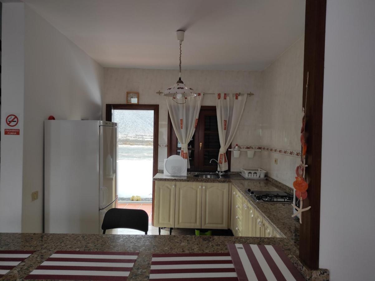 Holiday home Mirador Del Risco Orzola