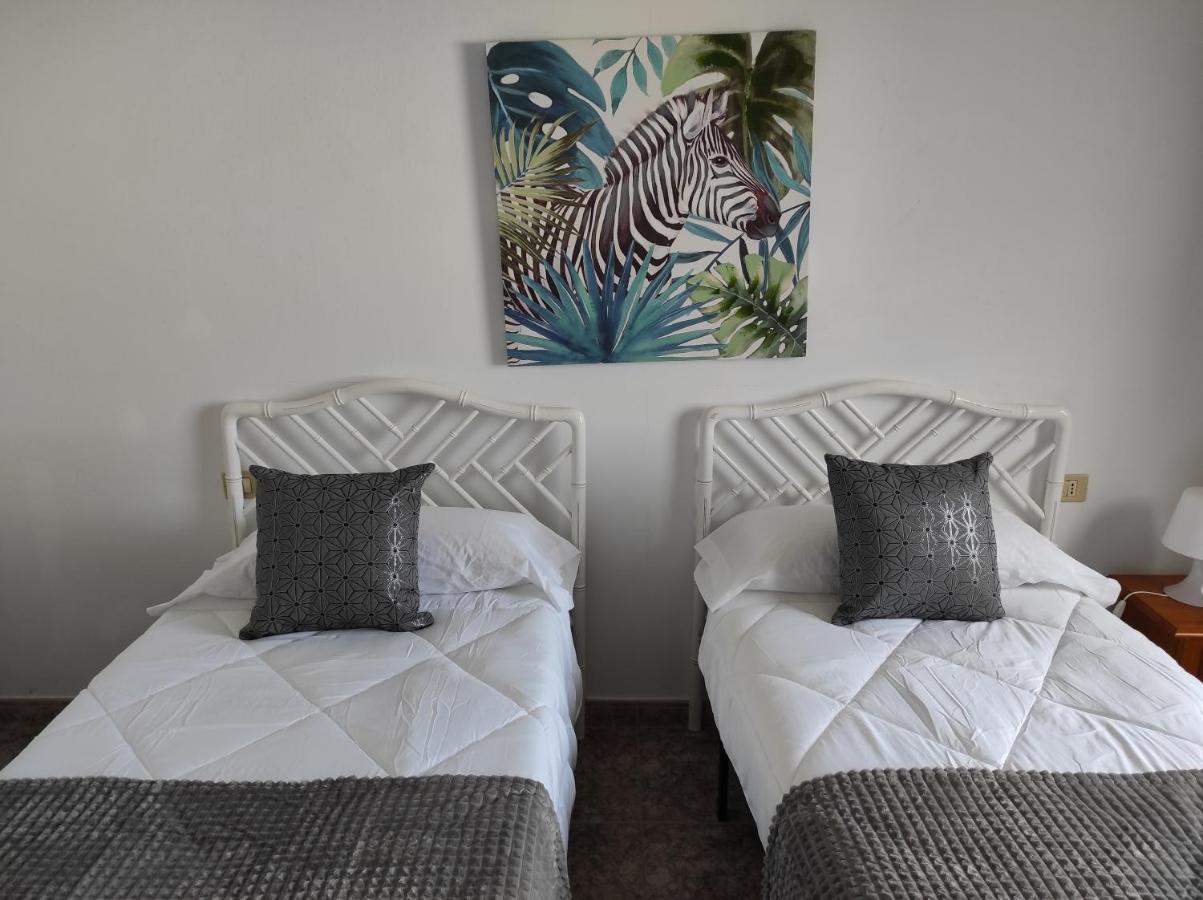 Mirador Del Risco Holiday home