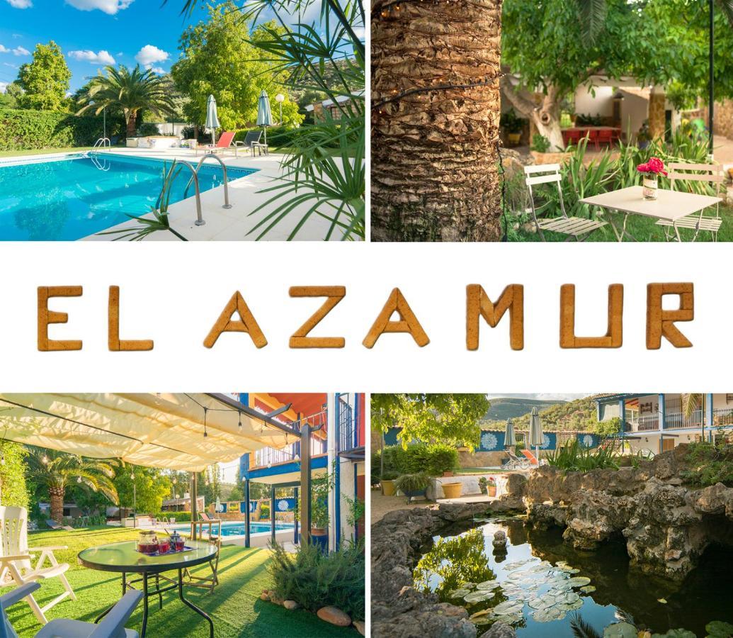 Casa rural Rural El Azamur