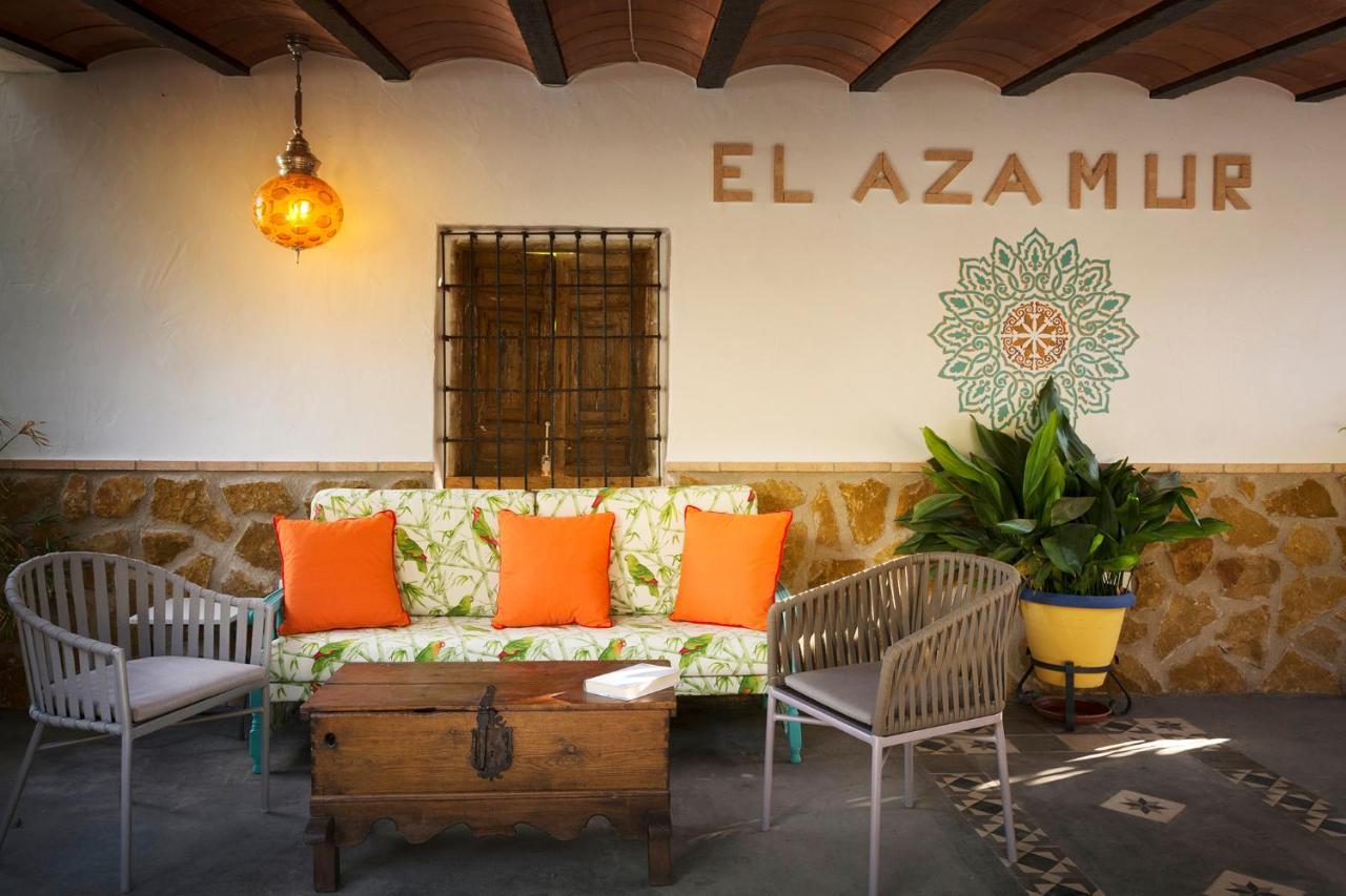 Casa rural Rural El Azamur