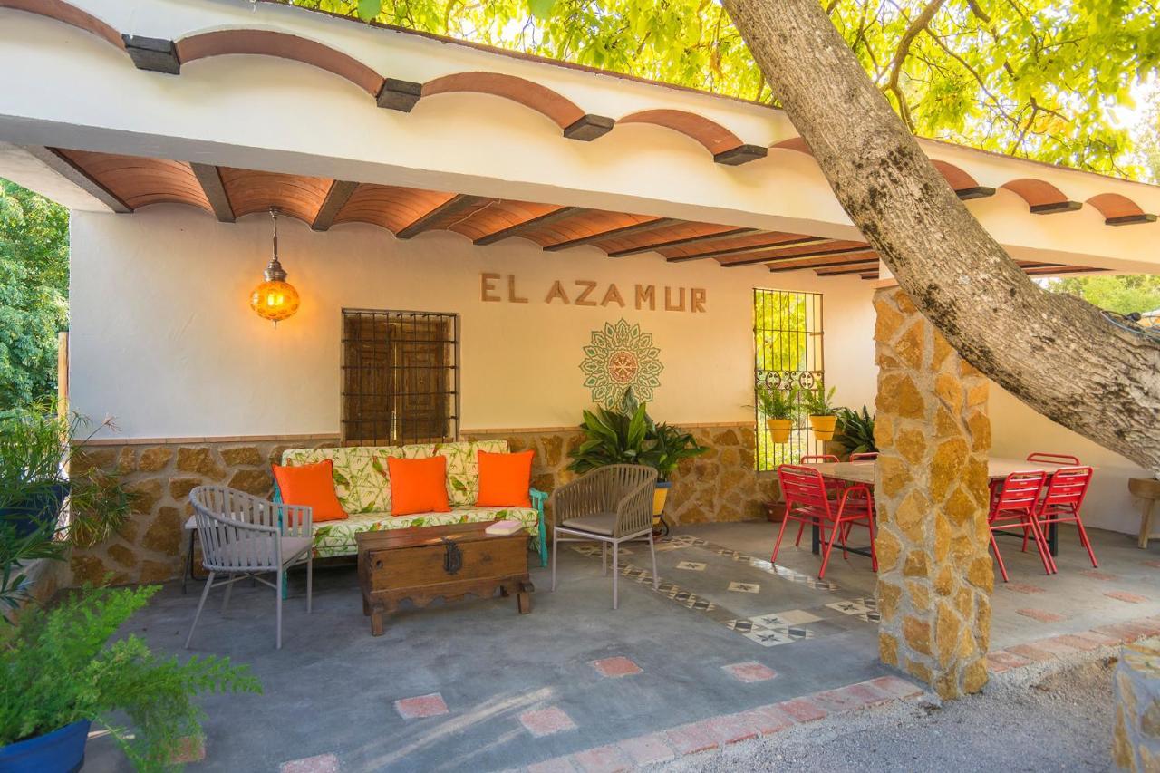 Casa rural Rural El Azamur