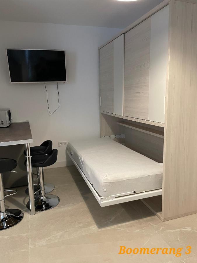 Apartamento Boomerang *