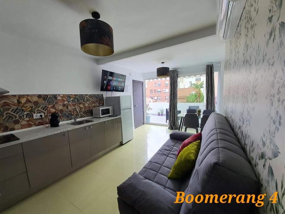 Apartamento Boomerang Benidorm