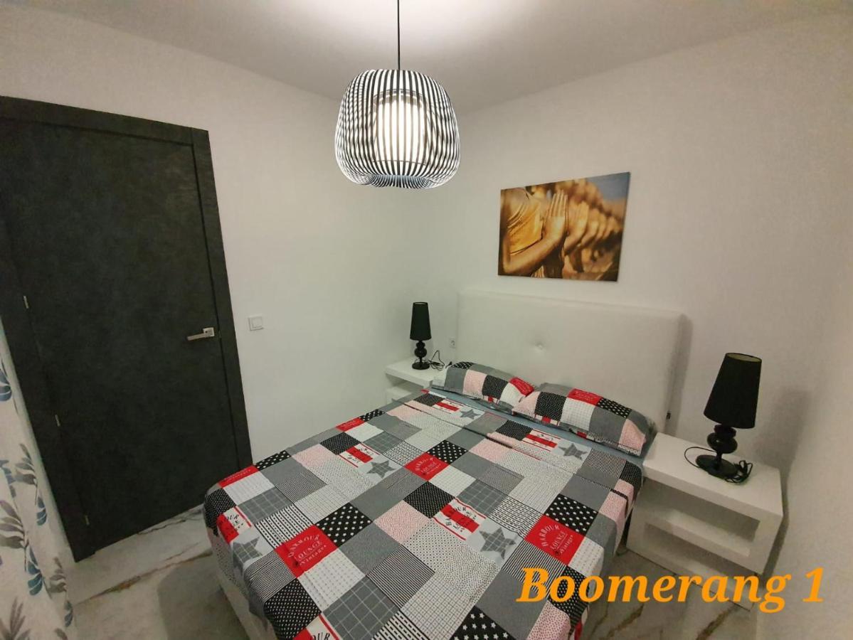 Boomerang Apartamento *