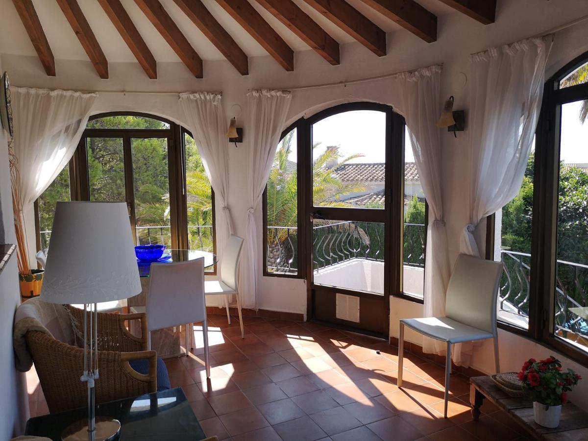 Villa La Madrugada - Luxury With Sea Views And Private Heated Pool