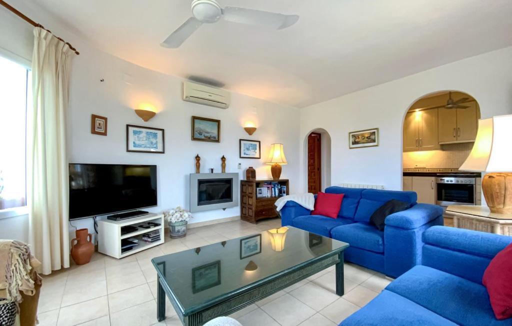 La Madrugada - Luxury With Sea Views And Private Heated Pool * Moraira
