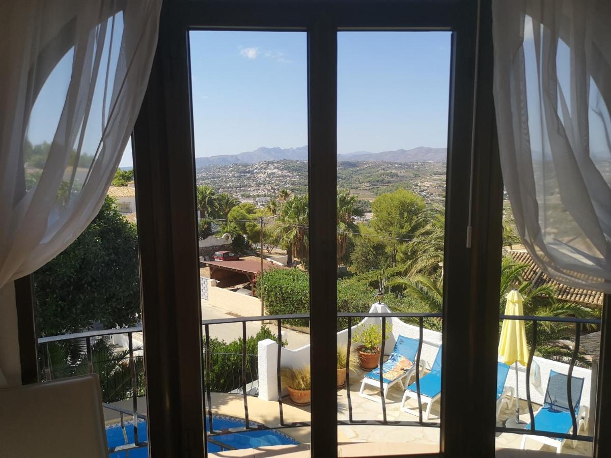Villa La Madrugada - Luxury With Sea Views And Private Heated Pool *